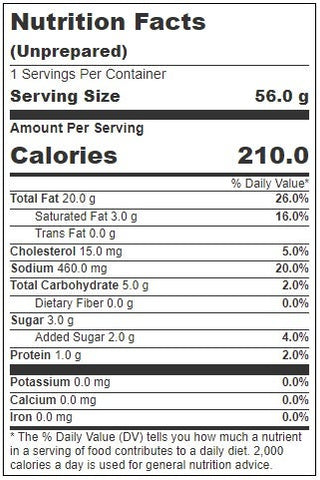 Heinz Four Pepper Ranch Dressing, 2 Ounce -- 36 per case