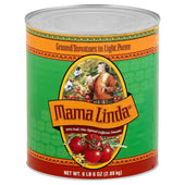 Mama Lindas Ground Salsa Base, 102 Ounce -- 6 per case.