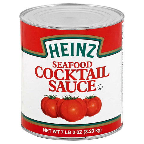 Heinz Seafood Cocktail Sauce, 7.125 Ounce -- 6 per case