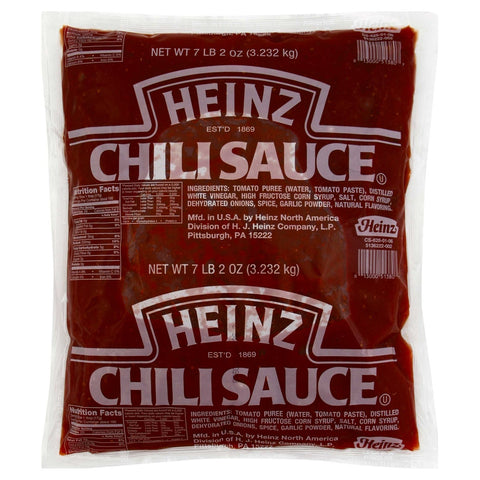 Heinz Chili Sauce, 114 Ounce -- 6 Case