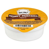 Heinz Honey Mustard Dip Cup, 2 Ounce -- 60 Count