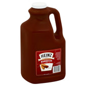 Heinz Barbecue Sauce Smokey, 1 Gallon -- 4 Case