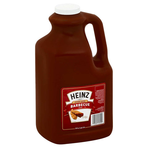 Heinz Barbecue Sauce Smokey, 1 Gallon -- 4 Case