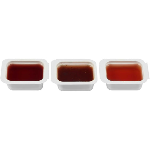 Heinz Single Serve Assorted Jelly and Jam Cup, 0.5 ounce -- 200 per case