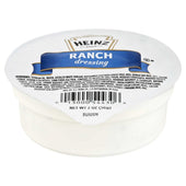 Heinz Ranch Dressing Dipping Cup, 2 Ounce -- 60 Case
