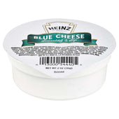 Heinz Blue Cheese Salad Dressing, 2 Ounce -- 60 per case.
