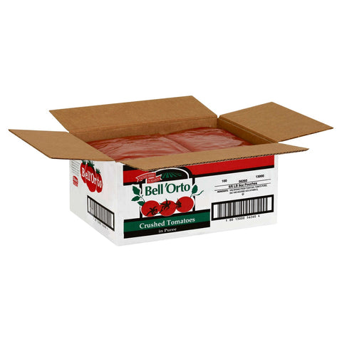 Heinz Crushed Tomato Puree -- 6 per case.