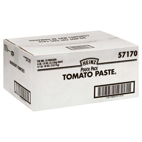 Heinz Tomato Paste, 111 Ounce Pouch -- 6 per case