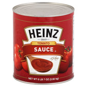 Heinz Tomato Sauce, 103 Ounce -- 6 Case