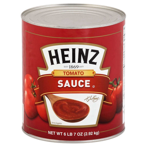 Heinz Tomato Sauce, 103 Ounce -- 6 Case