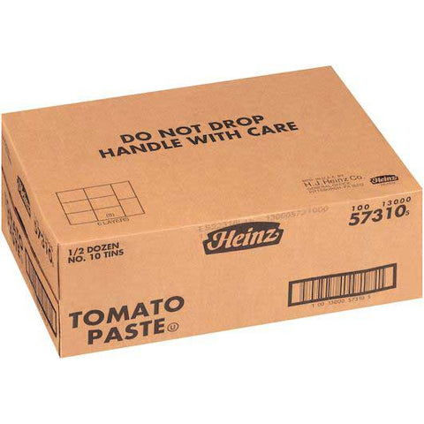 Heinz Grade A Tomato Paste, 111 Ounce -- 6 per case