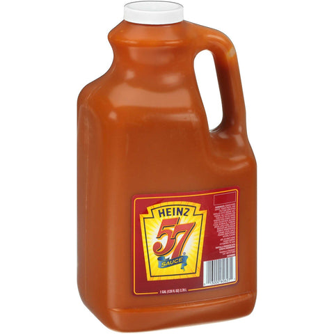 Heinz 57 Sauce, 1 Gallon -- 2 per case.