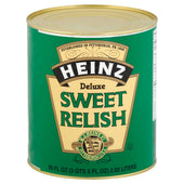 Heinz Sweet Relish, 99 Fluid Ounce -- 6 Case