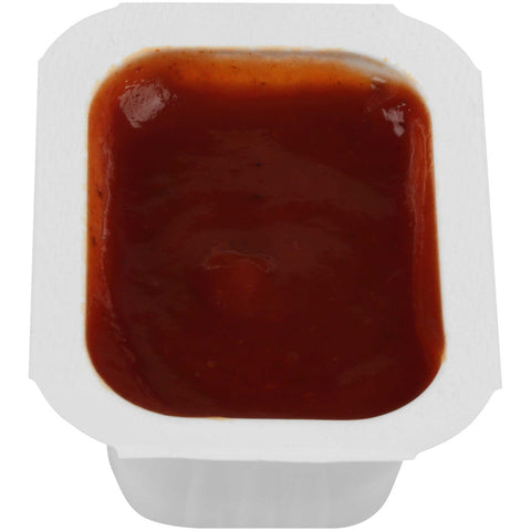 Heinz Dunk Cup Barbecue Sauce, 1 Ounce -- 100 Case
