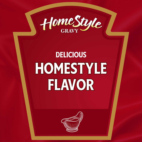 Heinz Home-style Bistro Au Jus Gravy, 12 Ounce -- 12 per case