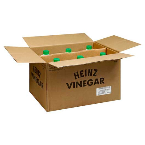 Heinz All Natural Cleaning Vinegar, 128 Ounce -- 6 per case.
