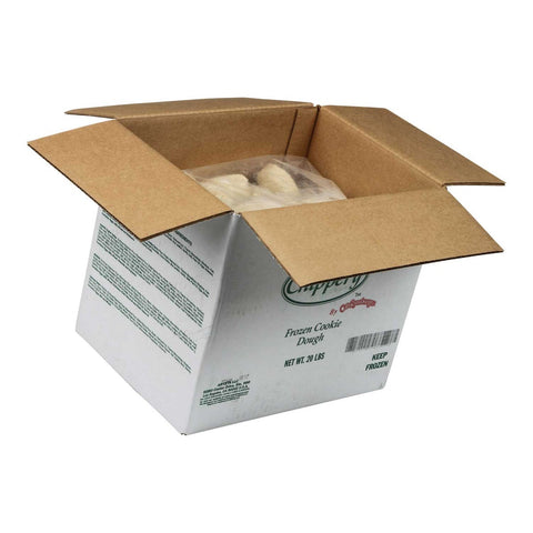 Chippery Gourmet Bagged Sugar Cookie Dough, 3 Ounce -- 107 per case.