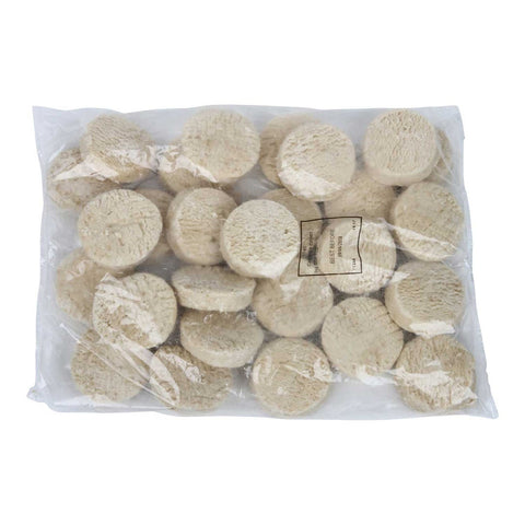 Chippery Gourmet Bagged Sugar Cookie Dough, 3 Ounce -- 107 per case.