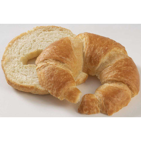 La Francaise Baked Sliced Margarine Croissant, 3 Ounce -- 80 per case