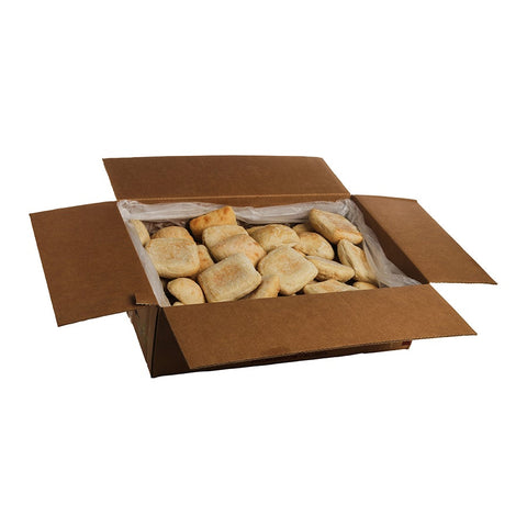 La Brea Bakery Ciabatta Roll -- 48 per case.