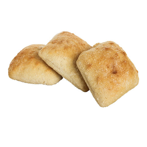 La Brea Bakery Ciabatta Roll -- 48 per case.