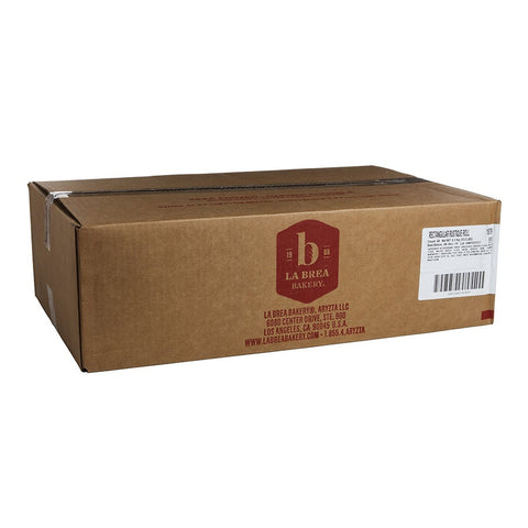 Labrea Bakery Ciabatta Type Unsliced Rectangular Rustique Roll, 4.5 Ounce -- 48 per case.