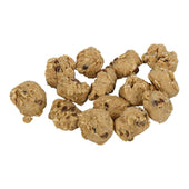 Pennant Oatmeal Raisin Cookie Dough, 0.55 Ounce Bag -- 640 per case.