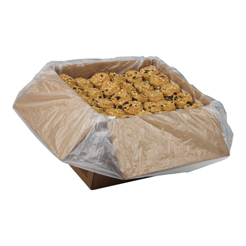 Delicious Essentials Oatmeal Raisin Cookie Dough, 1.5 Ounce -- 240 per case.