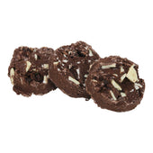 Otis Spunkmeyer Supreme Indulgence Double Chunky Chocolate Dream Cookies, 3 Ounce -- 104 per case.