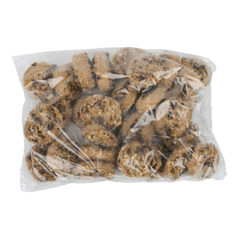 Otis Spunkmeyer Supreme Indulgence Oatmeal Cinnamon Raisin Craving Cookies, 3 Ounce -- 104 per case.