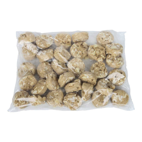 Otis Spunkmeyer Supreme Indulgence Nutty White Chocolate Delight Cookies, 2 Ounce -- 156 per case.