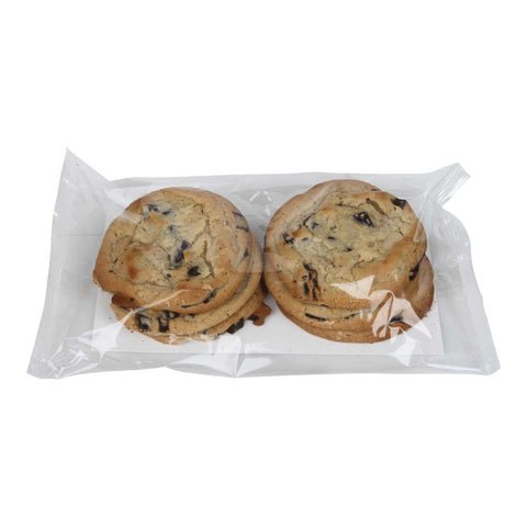 Otis Spunkmeyer Express Thaw N Serve Chocolate Chunk Cookies, 2 Ounce -- 72 per case.