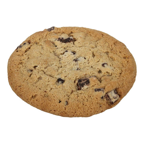 Otis Spunkmeyer Express Thaw N Serve Chocolate Chunk Cookies, 4 Ounce -- 72 per case.