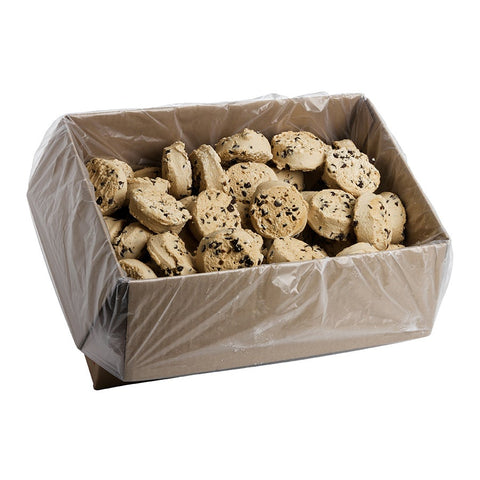 Otis Spunkmeyer Sweet Discovery Chocolate Chip Cookies, 4 Ounce -- 80 per case.