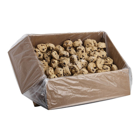 Otis Spunkmeyer Sweet Discovery Triple Chocolate Cookies Dough, 1.33 Ounce -- 240 per case.