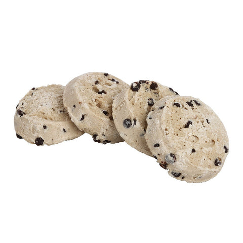 Otis Spunkmeyer Value Zone Chocolate Chip Cookies, 2 Ounce -- 160 per case