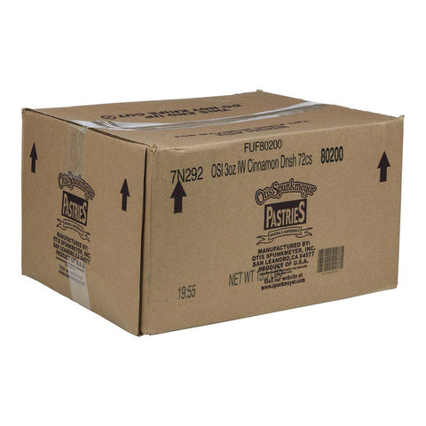 Otis Spunkmeyer Cinnamon Roll, 3 Ounce -- 72 per case