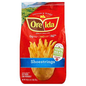 Ore Ida Shoestring French Fry Potatoes, 1.75 Pound -- 12 per case
