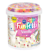 Pillsbury Unicorn Frosting, 15.6 Ounce -- 8 per case