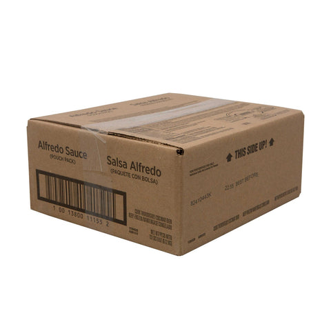 Nestle Stouffers Alfredo Sauce, 36 Ounce -- 6 per case.