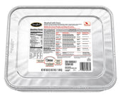 Nestle Stouffers Entree Meatloaf with Gravy, 58 Ounce -- 4 per case.