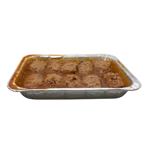 Nestle Stouffers Entree Meatloaf with Gravy, 58 Ounce -- 4 per case.