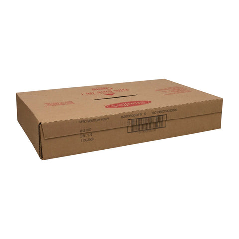 Nestle Stouffers Entree Meatloaf with Gravy, 58 Ounce -- 4 per case.