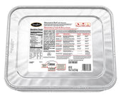 Nestle Stouffers Macaroni with Beef and Tomato Sauce, 76 Ounce -- 4 per case.