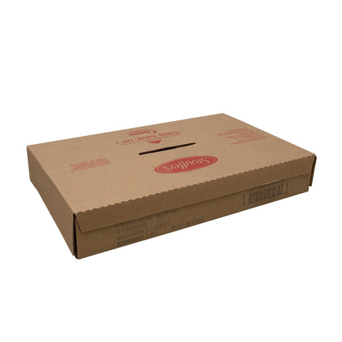 Nestle Stouffers Entree Macaroni and Cheese, 76 Ounce -- 4 per case.