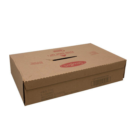 Nestle Stouffers Macaroni and Cheese, 98 Ounce -- 4 per case.