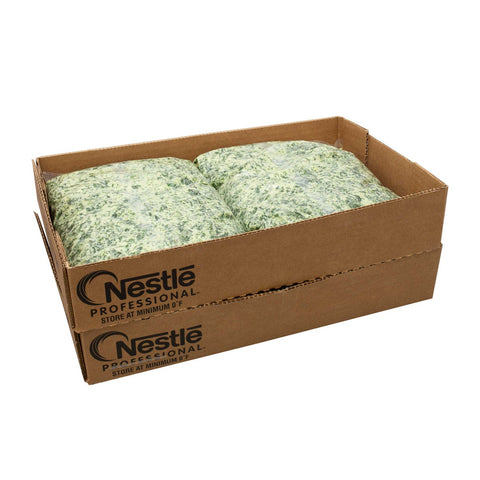 Nestle Stouffers Creamed Spinach, 96 Ounce -- 4 per case.