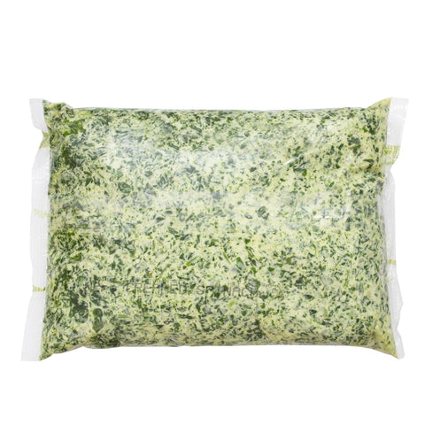 Nestle Stouffers Creamed Spinach, 96 Ounce -- 4 per case.