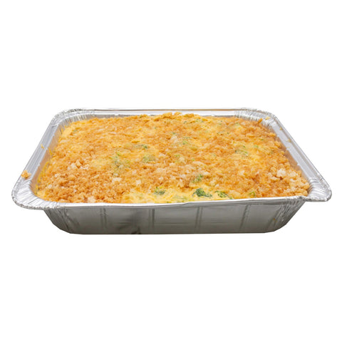 Nestle Stouffers Broccoli Au Gratin, 96 Ounce -- 4 per case.
