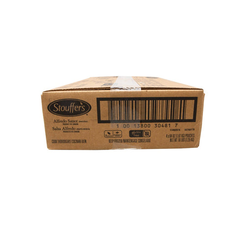 Nestle Stouffers Alfredo Sauce, 64 Ounce -- 4 per case.